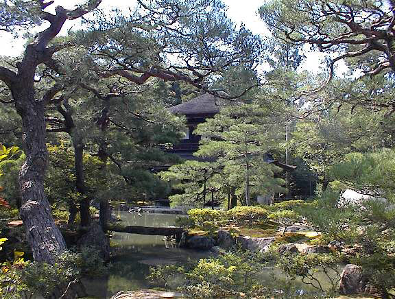 Ginkakuji Temple DSC00276