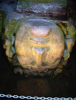 Cistern Head